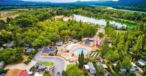 Mobil-home de 5 à 7 personnes - 卡代纳