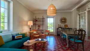 Maisons d'hotes La Cour Des Sens : photos des chambres