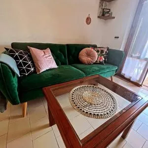 Casa Mana on the Sea - 圣尼科拉阿尔切拉