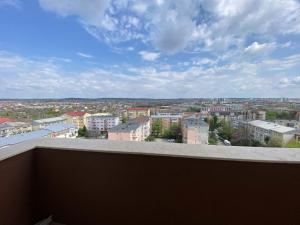 Rovine Blue Sky Panorama