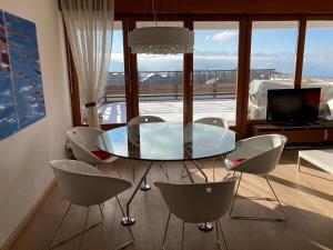 2 BR-App-Breathtaking view with big Balcony