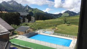 Manigod, en route pour les vacances !