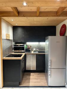 Manigod, en route pour les vacances !