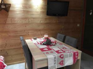 Manigod, en route pour les vacances !