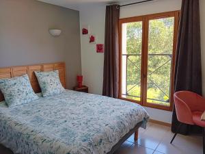 B&B / Chambres d'hotes Chambres d-hotes Le Pygargue : photos des chambres