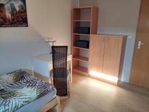 Großzügige Drei-Zimmer-Wohnung mit Parkplatz