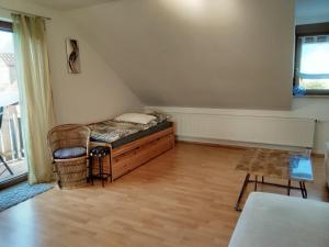 Großzügige Drei-Zimmer-Wohnung mit Parkplatz