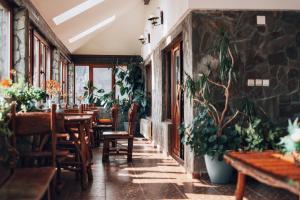 Pensiunea Fântâniţa Haiducului