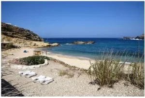 The Mykonian Beachfront Estate - Fokos Beach