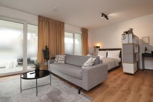 helloYOU apartments x BRIGHT I Küche I WiFi I Parken