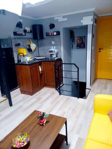 Industrial Art Studio in the center of Sofia