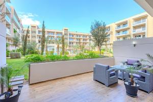 Royal Deluxe Gold - Marrakech, Luxe Pool View