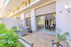 Royal Deluxe Gold - Marrakech, Luxe Pool View