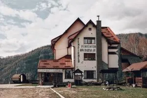 Pensiunea Fântâniţa Haiducului - Voineasa