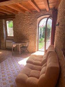 Maisons de vacances Gite Sainte Croix : photos des chambres