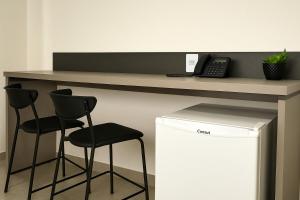 Suíte Privilegiada no Centro - Golden Dolphin