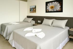 Suíte Privilegiada no Centro - Golden Dolphin