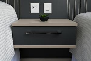 Suíte Privilegiada no Centro - Golden Dolphin