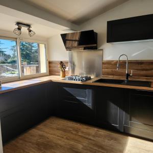 Maisons de vacances Loft Q-PIDON : photos des chambres