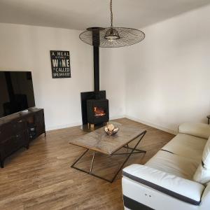 Maisons de vacances Loft Q-PIDON : photos des chambres