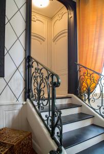 Maisons d'hotes Maison Cuevas : photos des chambres