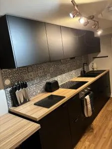 1bed flat in Hale - 艾纯查姆