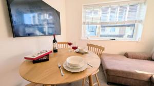 Dunes Apartment by Seaside Llandudno