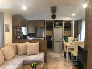Campings Mobilhome familial 6 a 7 p 3 chambres 42 m2 Saint Brevin Les Pierres Couchees : photos des chambres