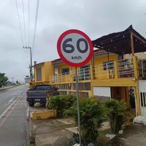 Pousada do Sal - Algodoal