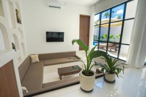 Villa Tatra 5min walk to Finns and Berawa beach