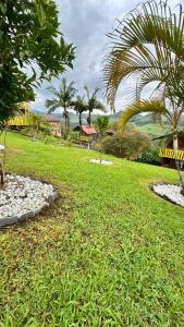MO Cabaña Brisa de Montaña a pocos minutos de los termales de Santa Rosa de Cabal
