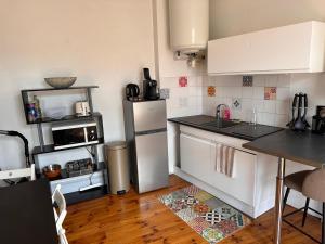 Appartements le paradis blanc : photos des chambres