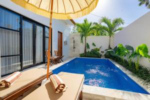 Villa Tatra 5min walk to Finns and Berawa beach