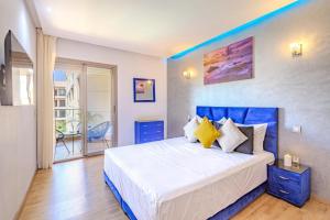 Royal Deluxe Platinum - Marrakech, Luxe Pool View