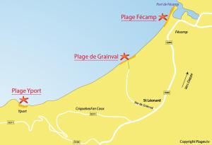 Maisons de vacances Ma belle Normande entre terre et mer - My beautiful Normandy, between land and sea : photos des chambres