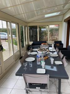 Ma belle Normande entre terre et mer - My beautiful Normandy, between land and sea