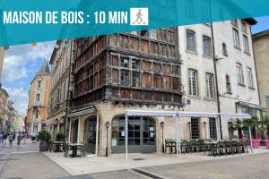 Appartements Doux Murmures, appartement 73m2 calme et elegant, 2 chambres : photos des chambres