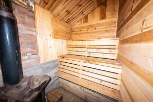 Cabana Plaiul Bucovinei