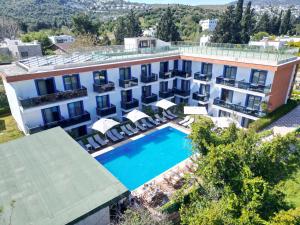 Çınar Butik Hotel Bodrum