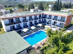 Çınar Butik Hotel Bodrum - 比泰兹