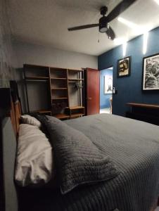 Ground floor apartment