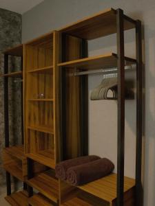 Ground floor apartment