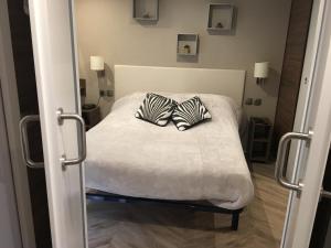 Campings Mobilhome familial 6 a 7 p 3 chambres 42 m2 Saint Brevin Les Pierres Couchees : photos des chambres