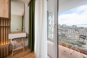 Stylish Flat with Parking for 4 guest