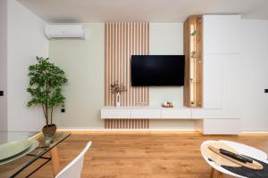 Stylish Flat with Parking for 4 guest