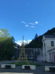 Appartements appart T 3 Bagneres-de-Luchon vue montagne - piscine mi juin : photos des chambres