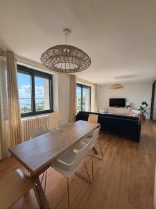 maison vue mer avec terrasse