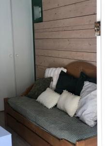Appartements appart T 3 Bagneres-de-Luchon vue montagne - piscine mi juin : photos des chambres