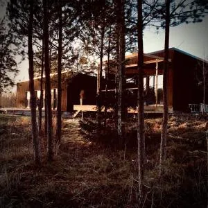 Modern Swedish Countryside Villa - Enköping