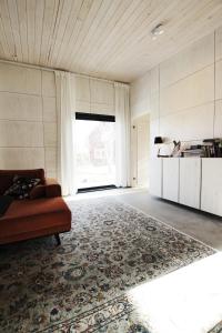 Modern Swedish Countryside Villa